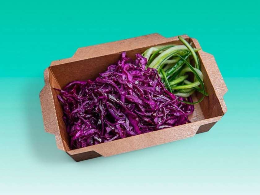 105. Jaapani punase kapsa salat 150g