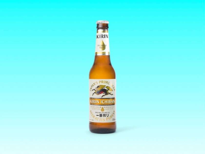 Kirin ichiban jaapani õlu 33cl