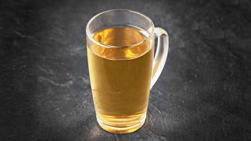 Herbata «White tea tropical fruits»