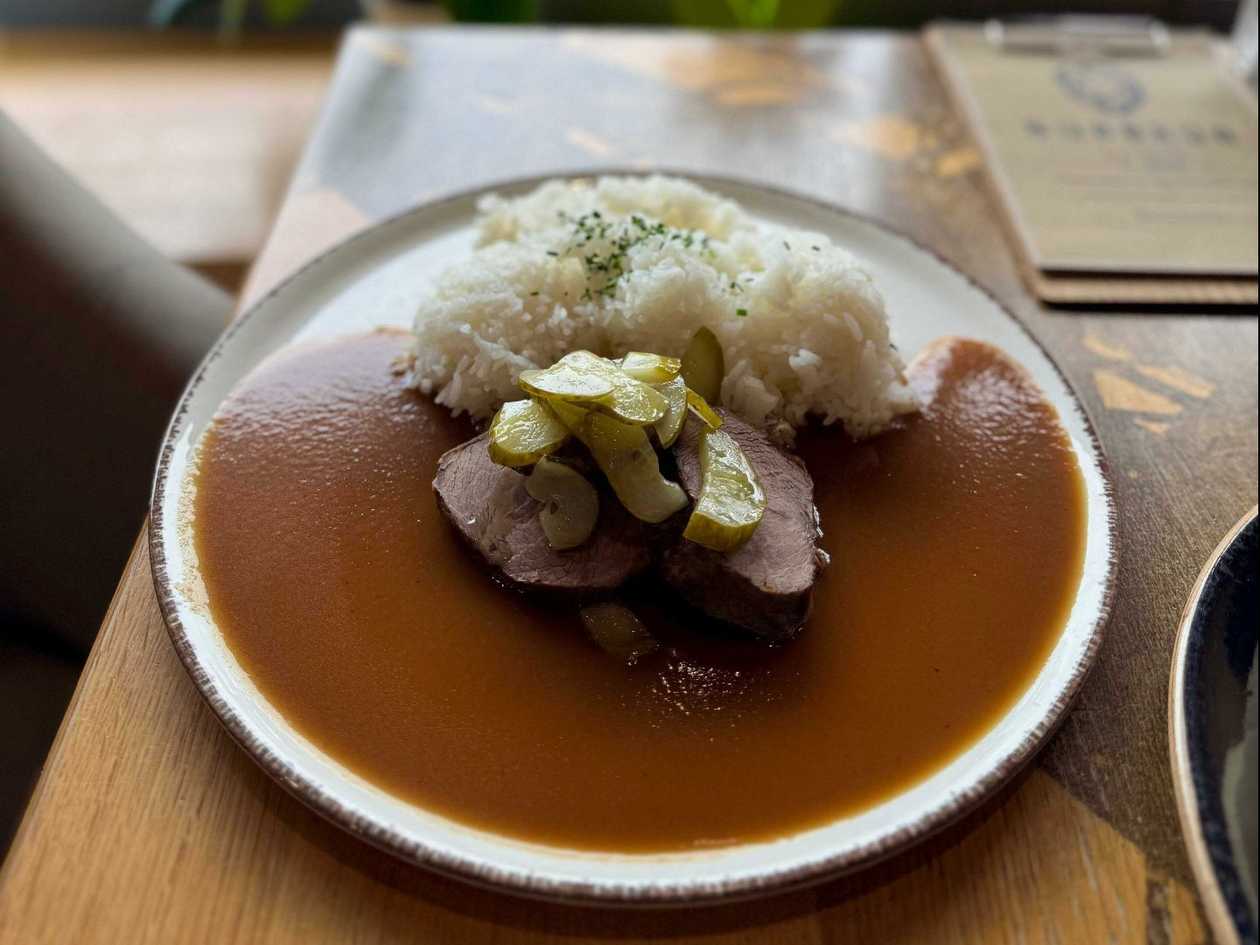 Znojemská, jasmínová rýže