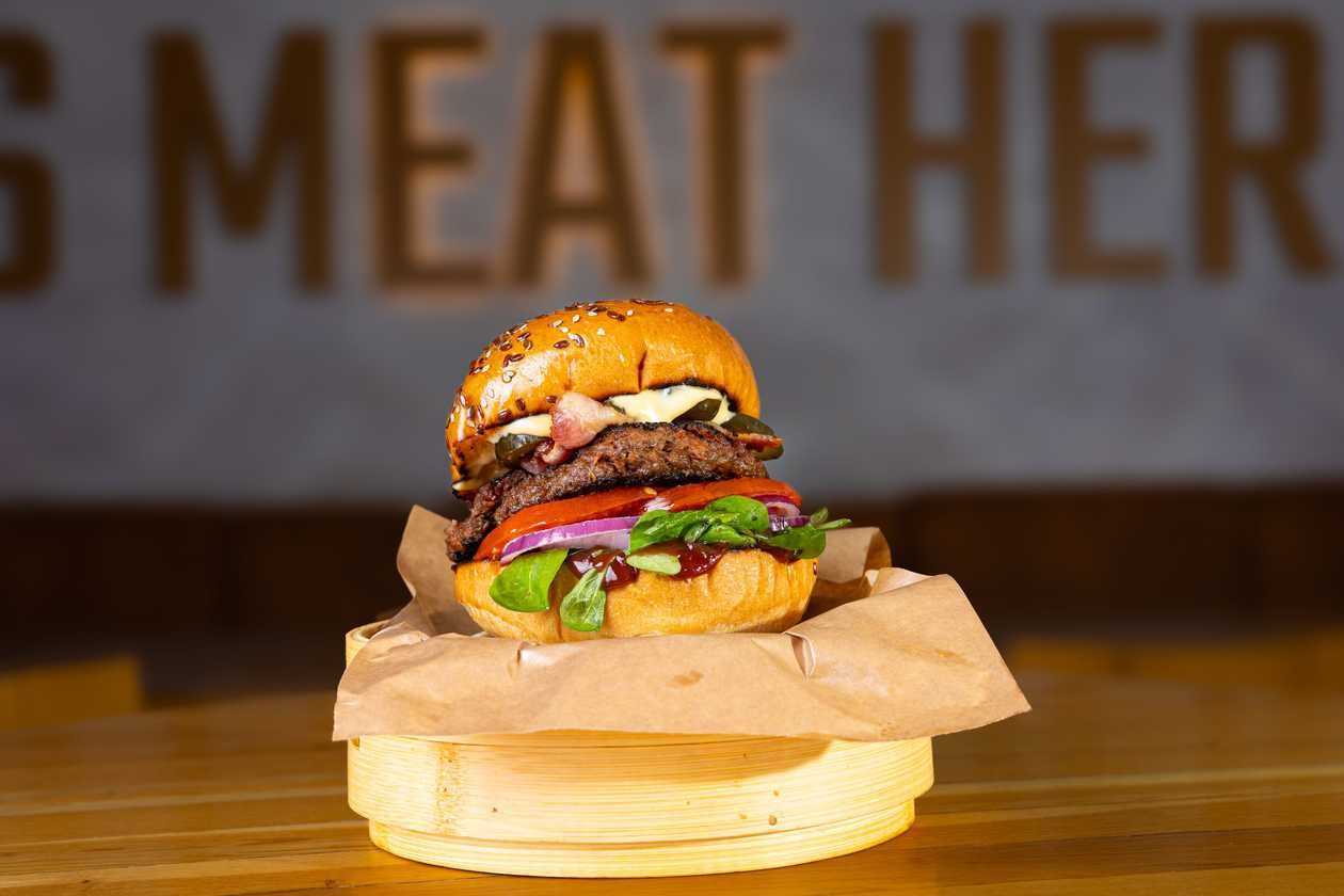 Burger clasic