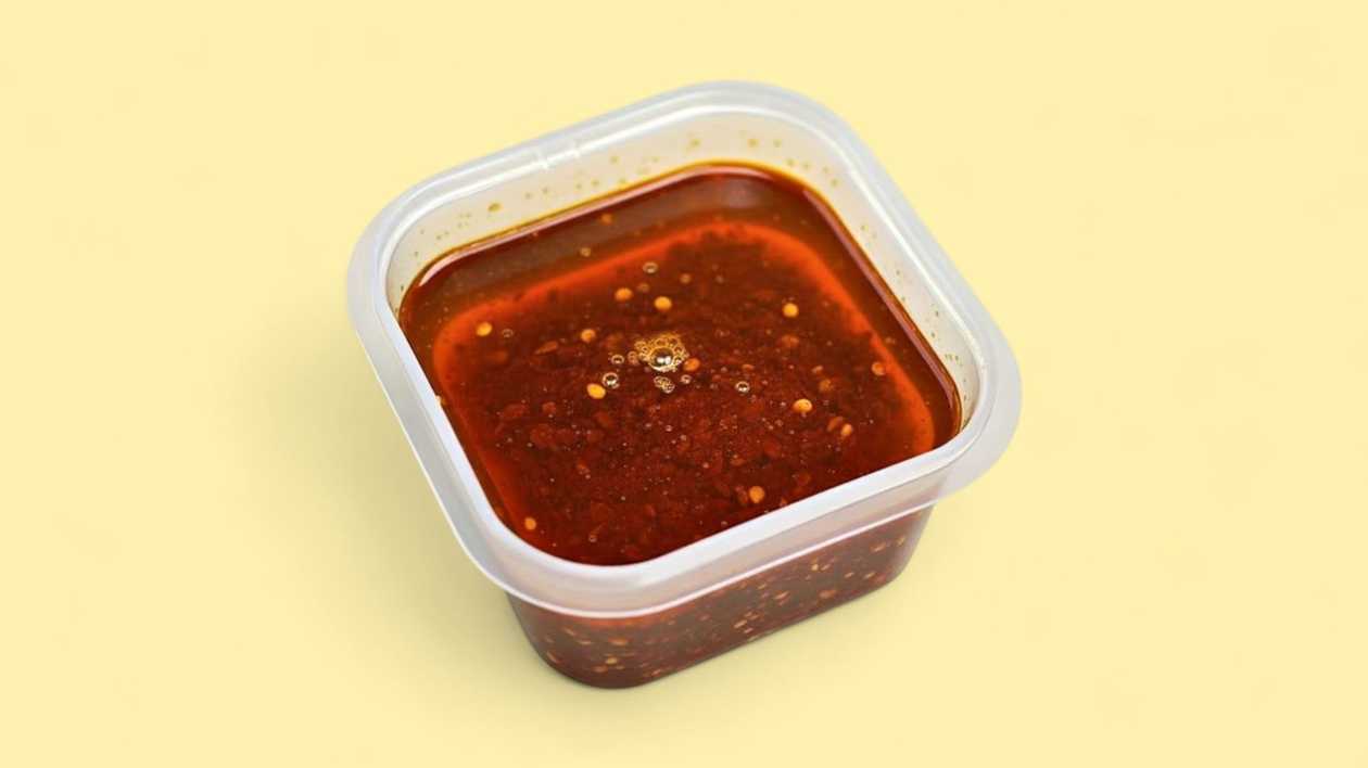 Fiery Chilli Oil