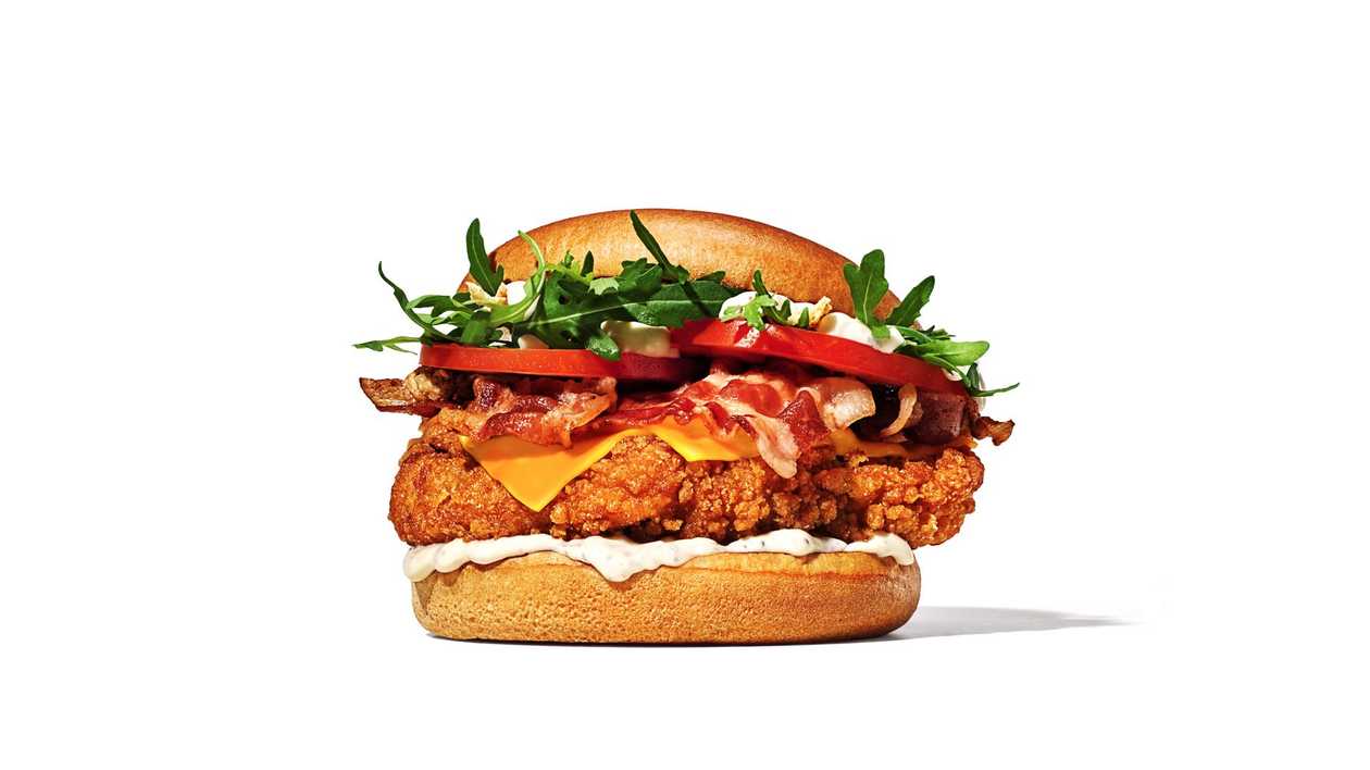 Lord Pepper Chicken