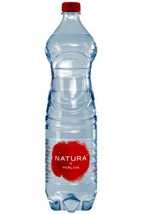 Sparkling mineral water