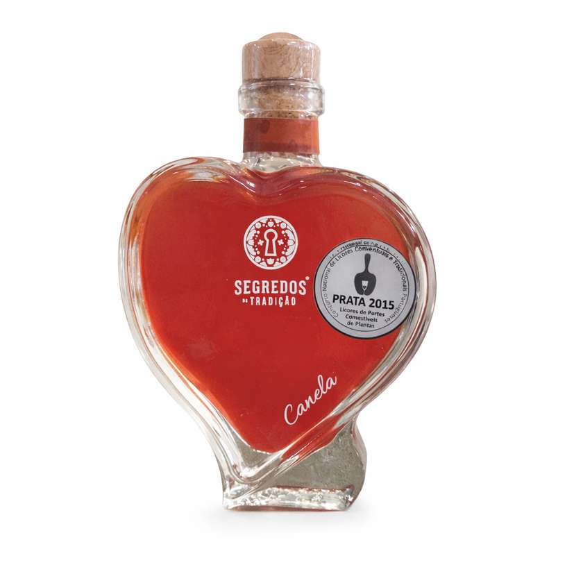 Cinnamon Liqueur