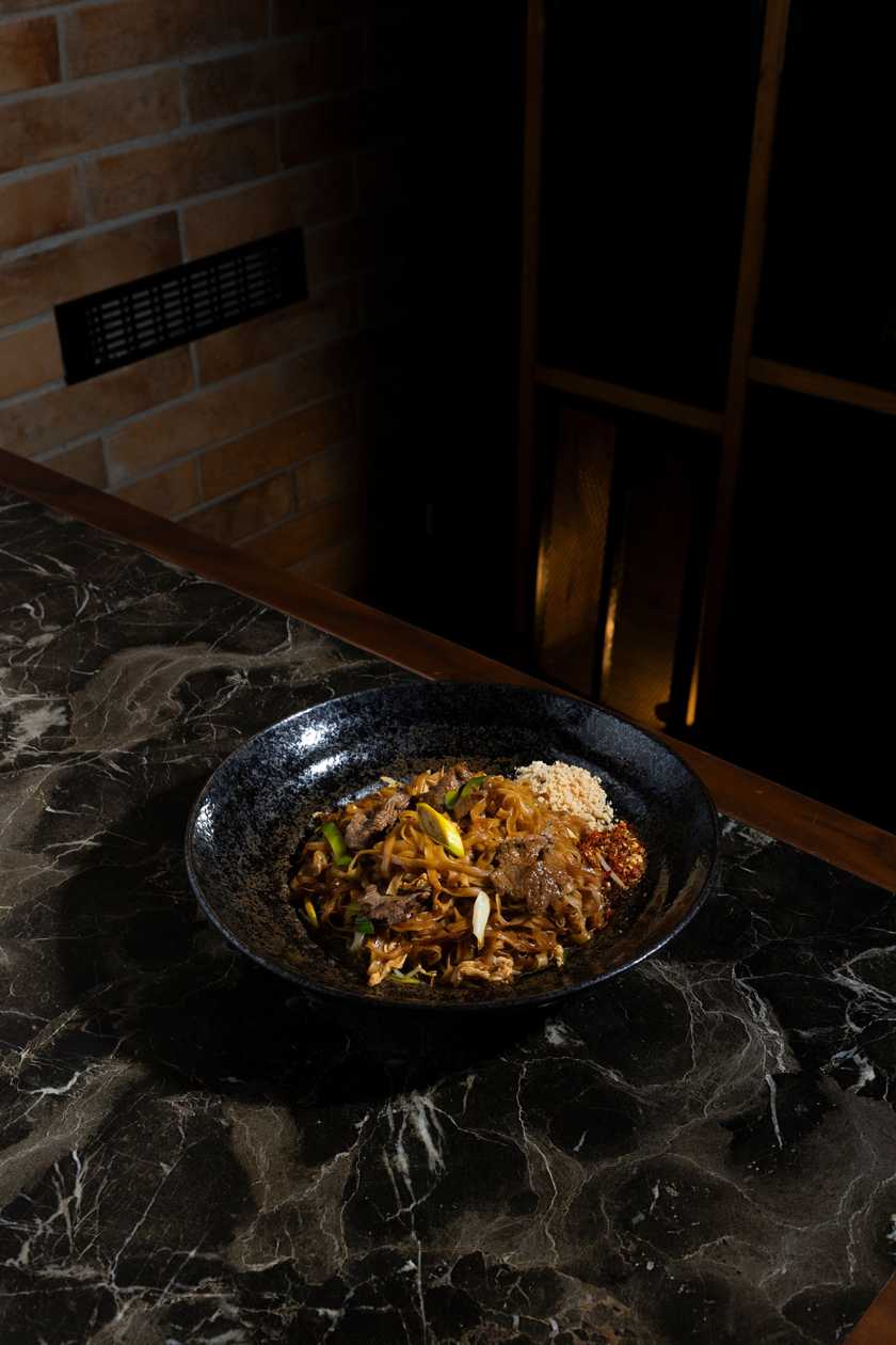 Pad Thai - Beef
