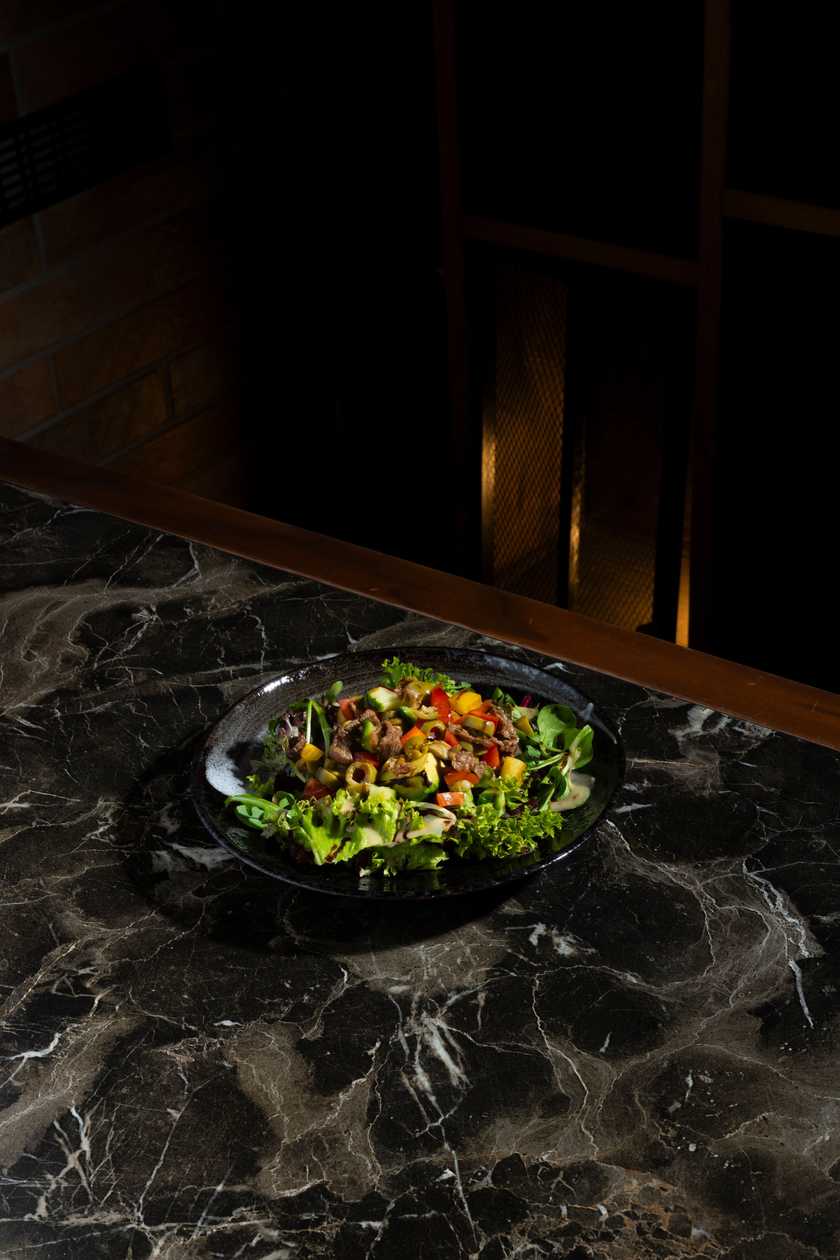 Avocado Salad - Beef