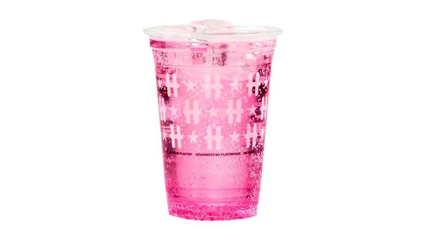 Rhubarb Lemonade