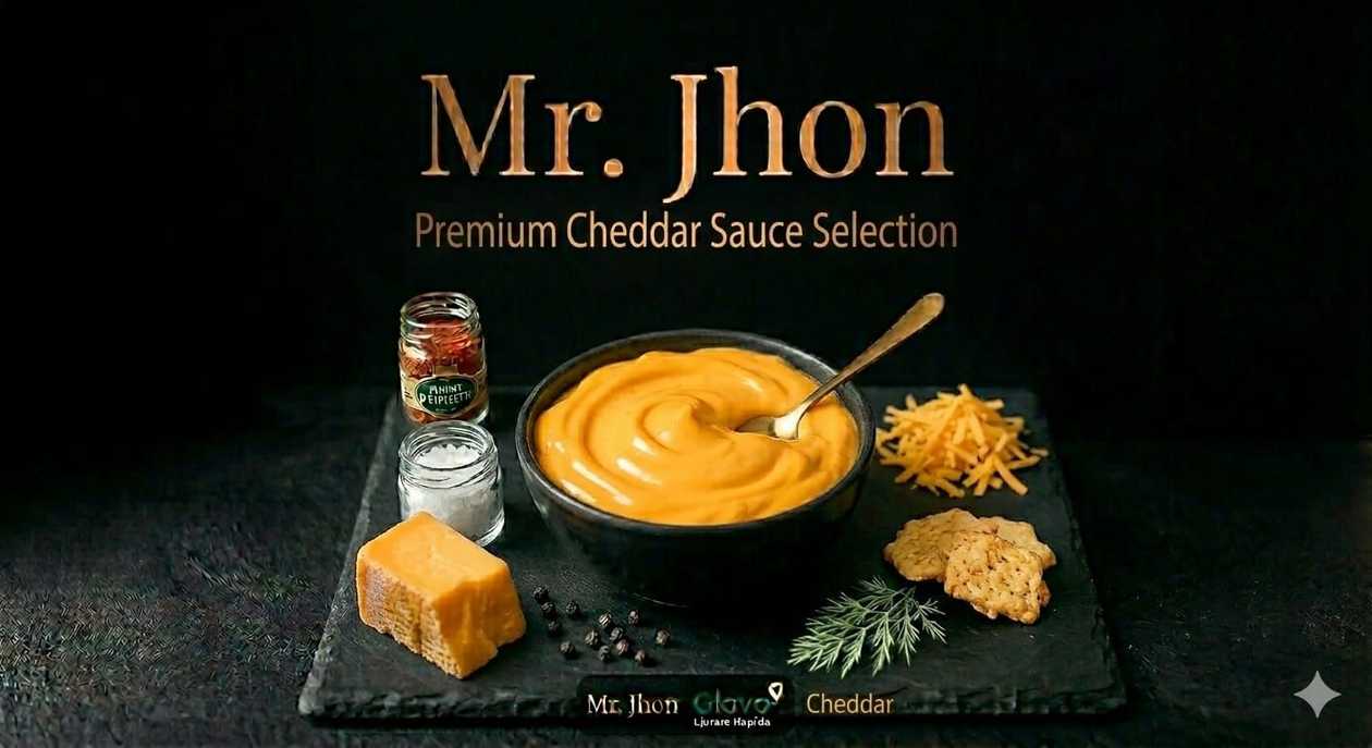Cheddar Sauce