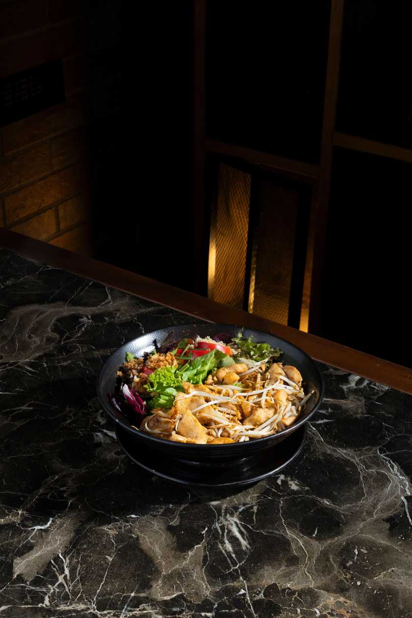 Bun Nam Bo - Chicken