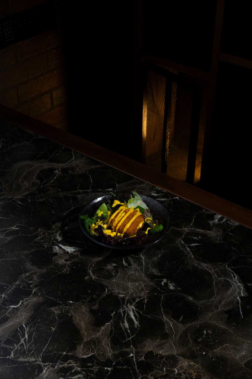 Homemade Vegetable Patty