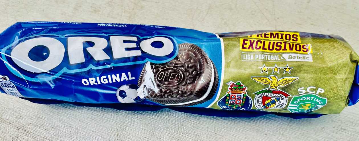 Oreo Original!