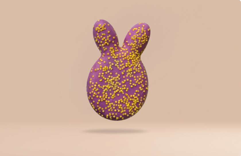 Donut Bunny