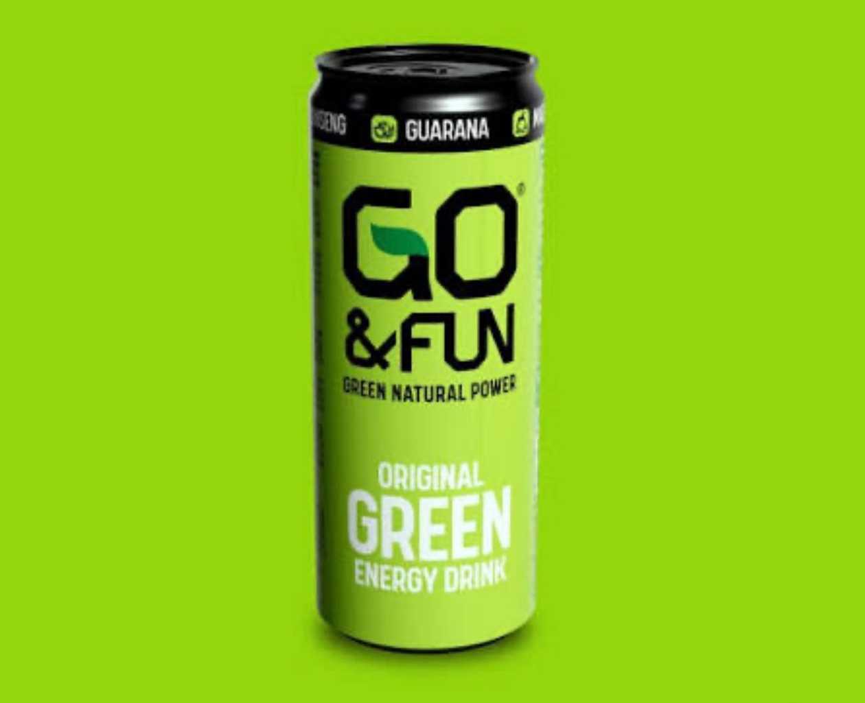 Go and fun Original Can 💚