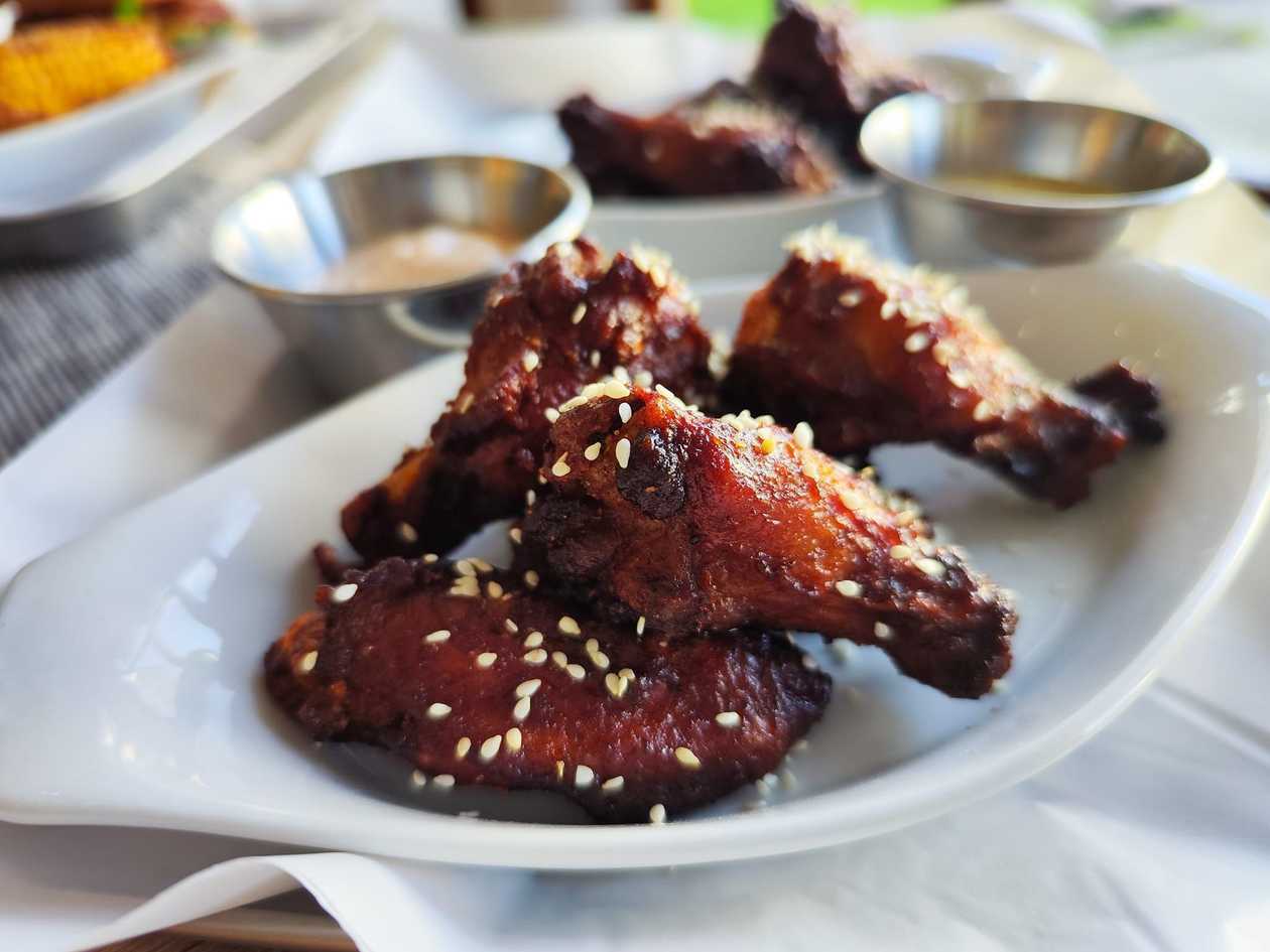 TeriyakiWings (6ks)