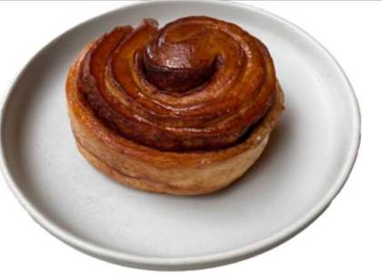 Cinnamon Snail