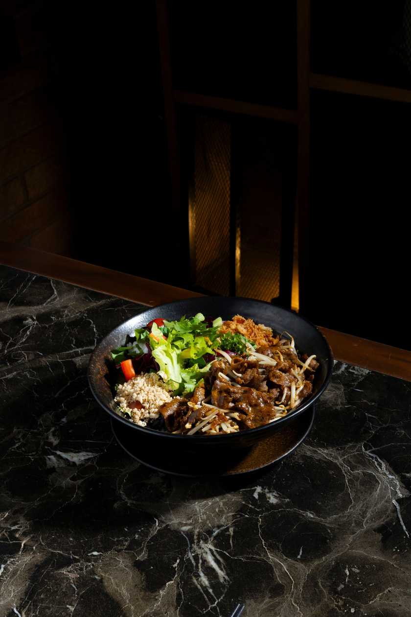 45b. Bun Nam Bo - Beef