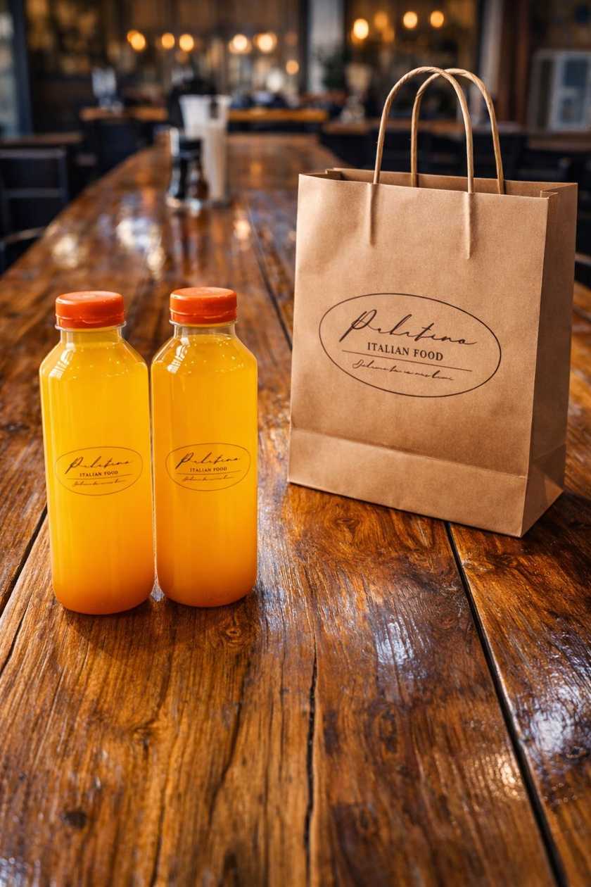 Domácí Limonáda-Mango-Meruňka 0,5l Plast