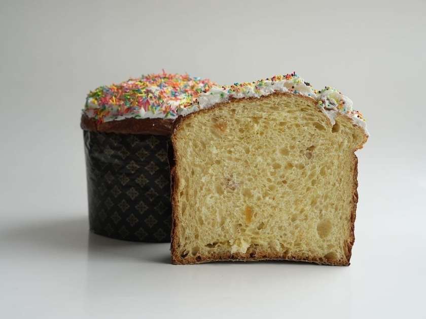 Copy of ПАСКА ФІРМОВА "СПЕЛЬТА" З РОДЗИНКАМИ (L)