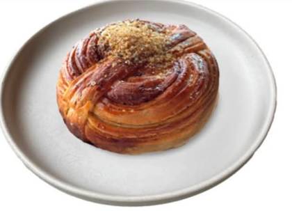 Cardamom Bun