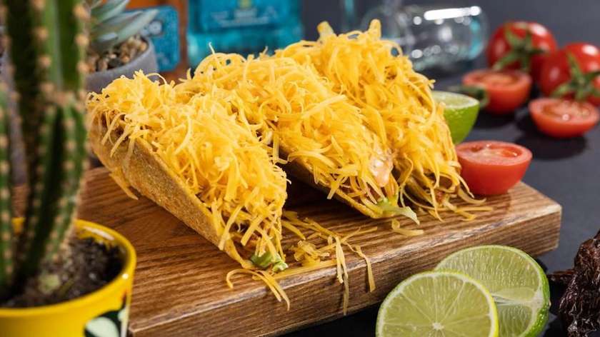 Chili Con Carne Taco. 🌮