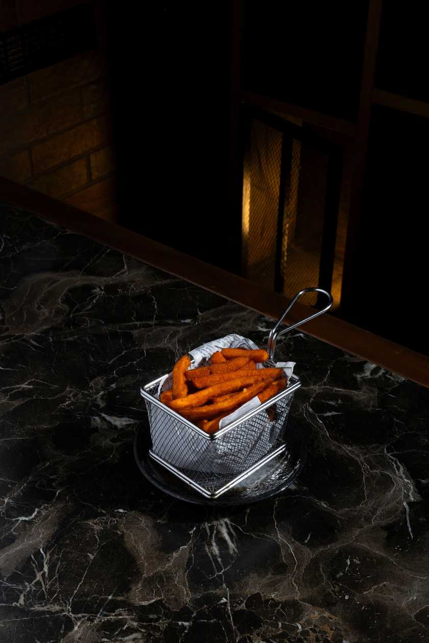 Sweet Potato Fries