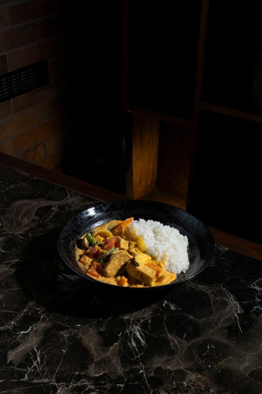 54e. Mango Fresh - Tofu