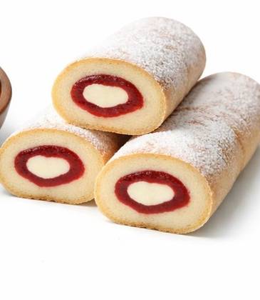 Jam Rolls