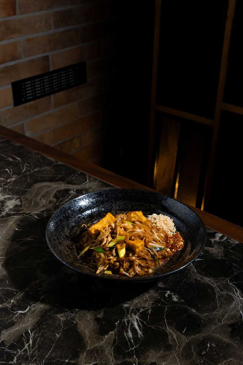 Pad Thai - Tofu