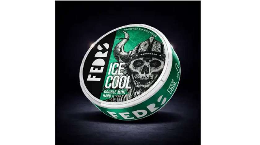 Fedrs Ice Cool