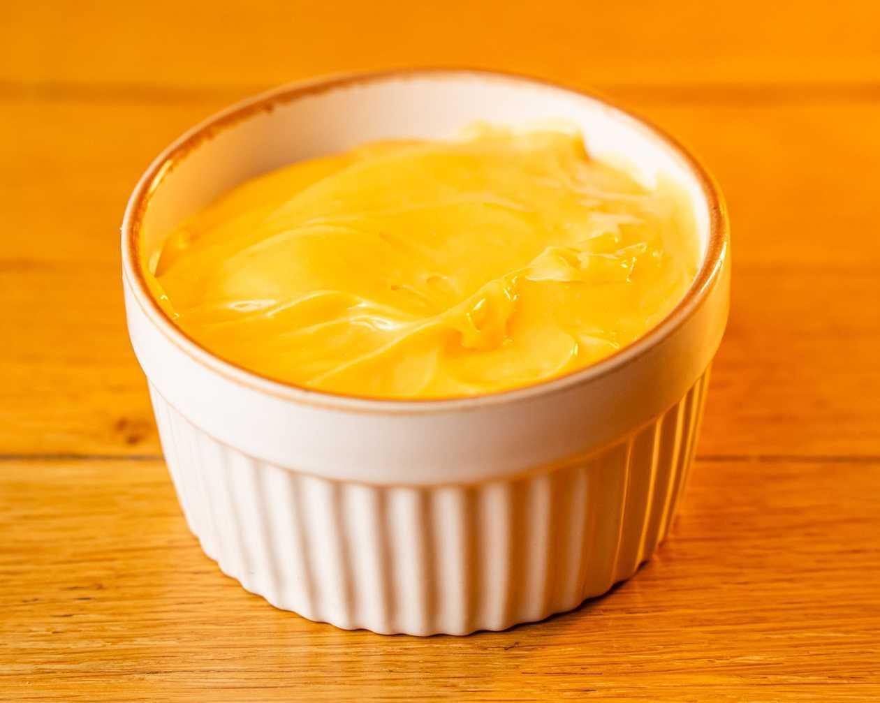 Deep și cheddar