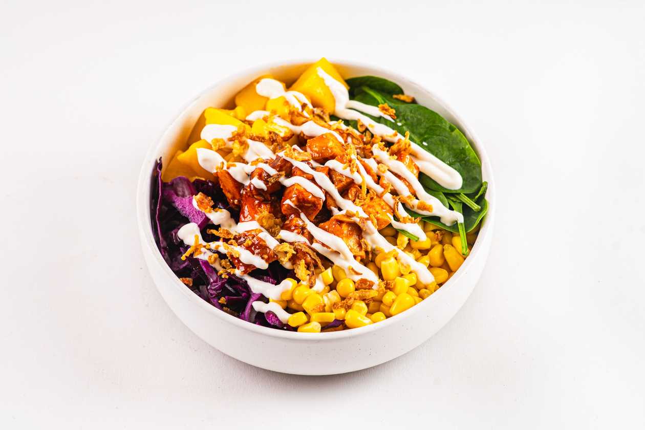 Gochujang Kura poké 🐓