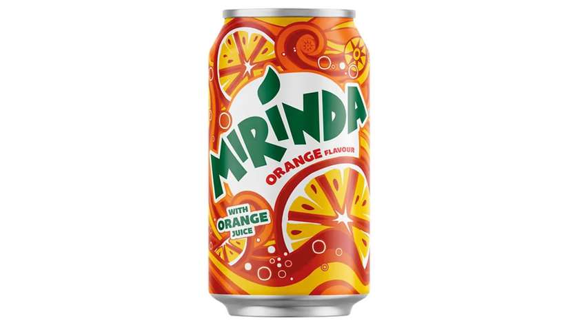 Mirinda 0,33l