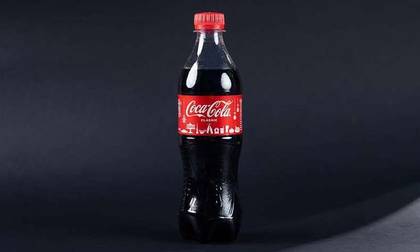 კოკა -კოლა 0.5ლ