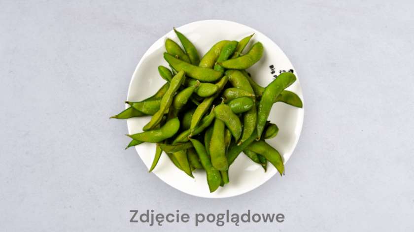Edamame z Solą Morską