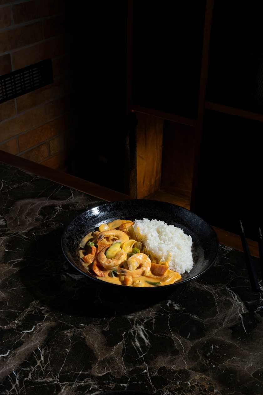 Mango Fresh - Shrimps