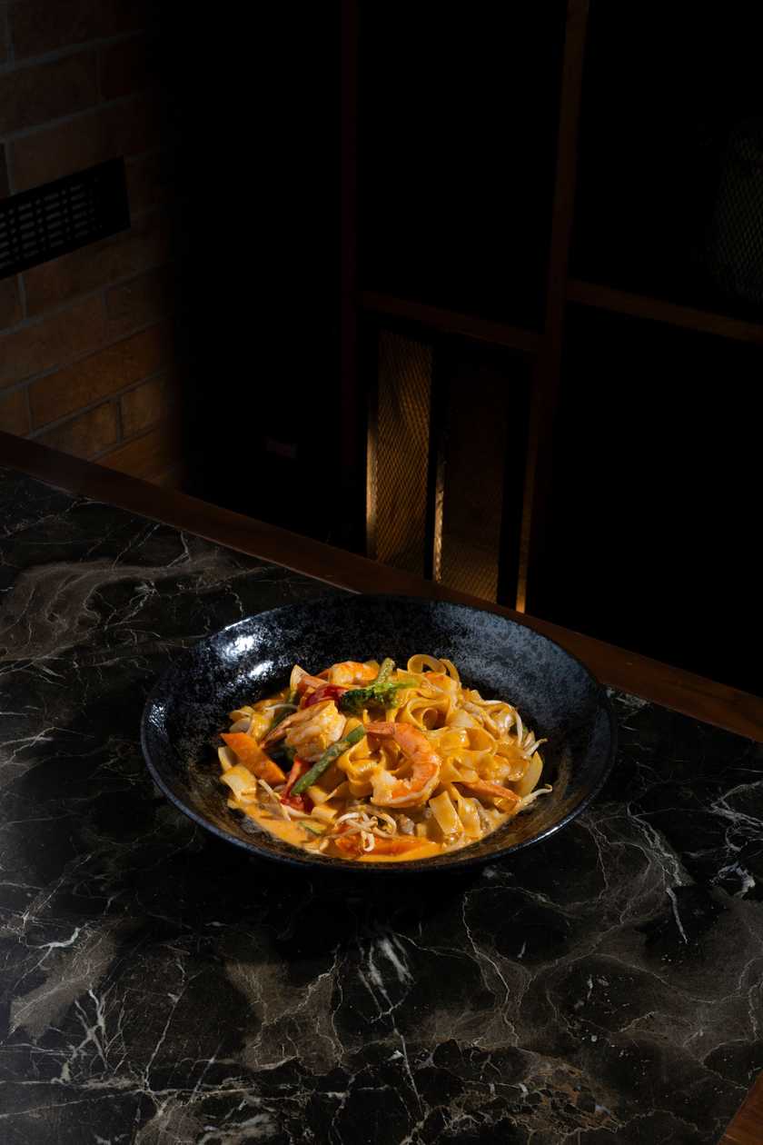 Hômy Noodle - Shrimps