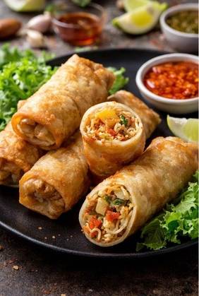 Spring Rolls