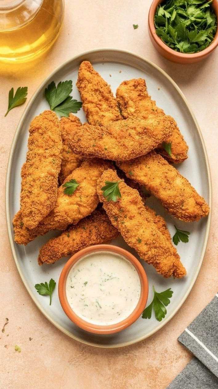 Chicken Strips