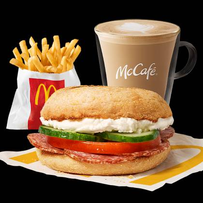 MENIU MARE MORNING SALAMI