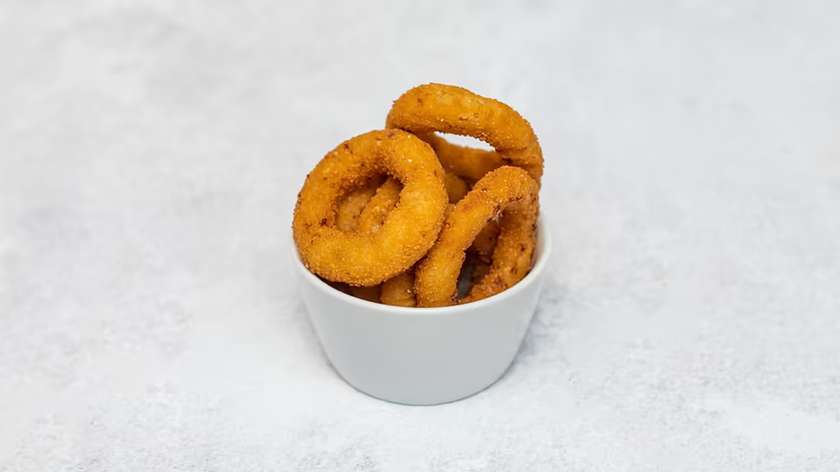 Cibuľové krúžky (6ks)