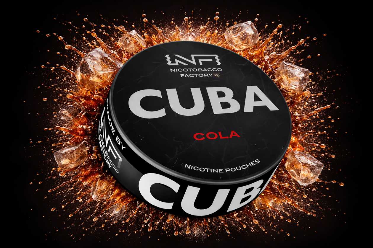 Cuba 43mg Cola (Kola)