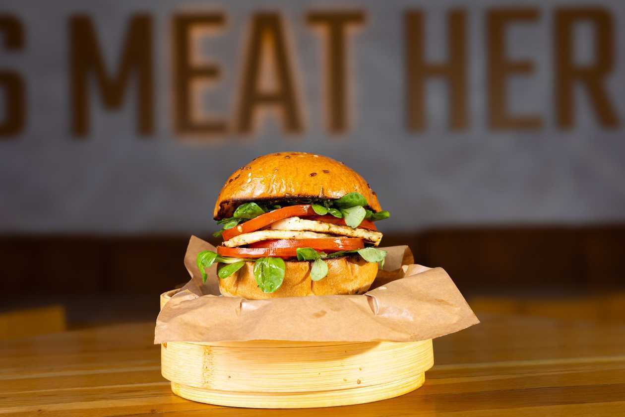 Vegetarian