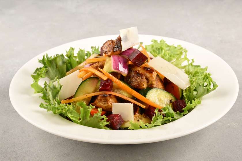 Creole Chicken Salad