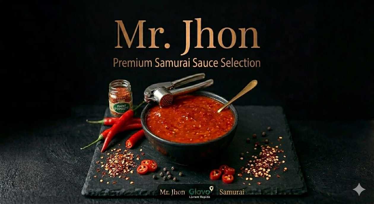 Samurai Sauce 🥢 50 g