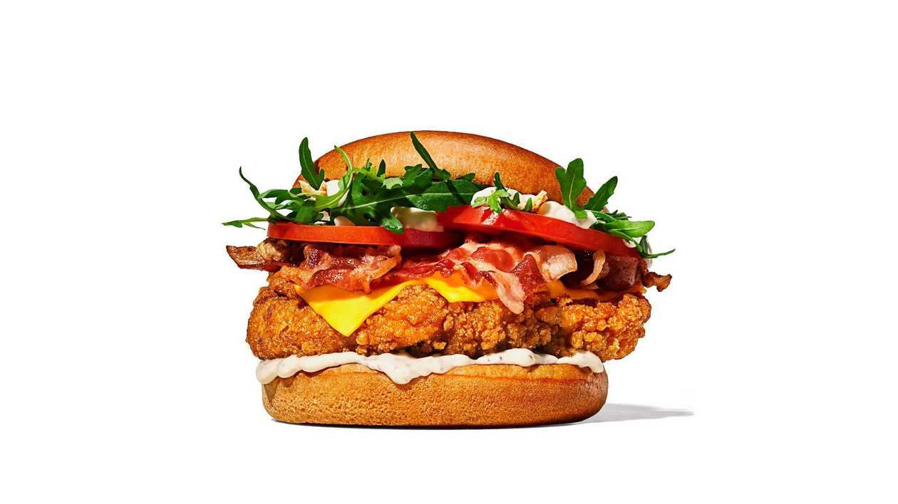 Lord Pepper Chicken