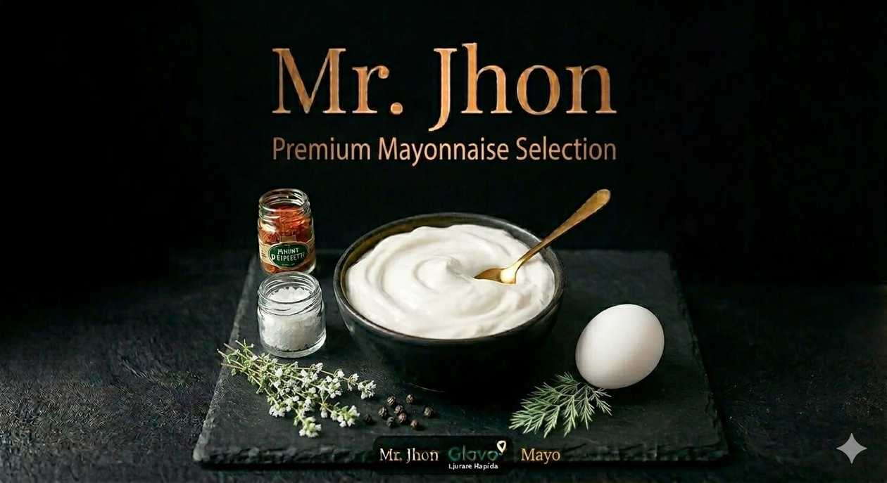 Mayonnaise Sauce 🥄 50 g