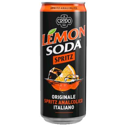 CRODO lemonade - Spritz 0.33l