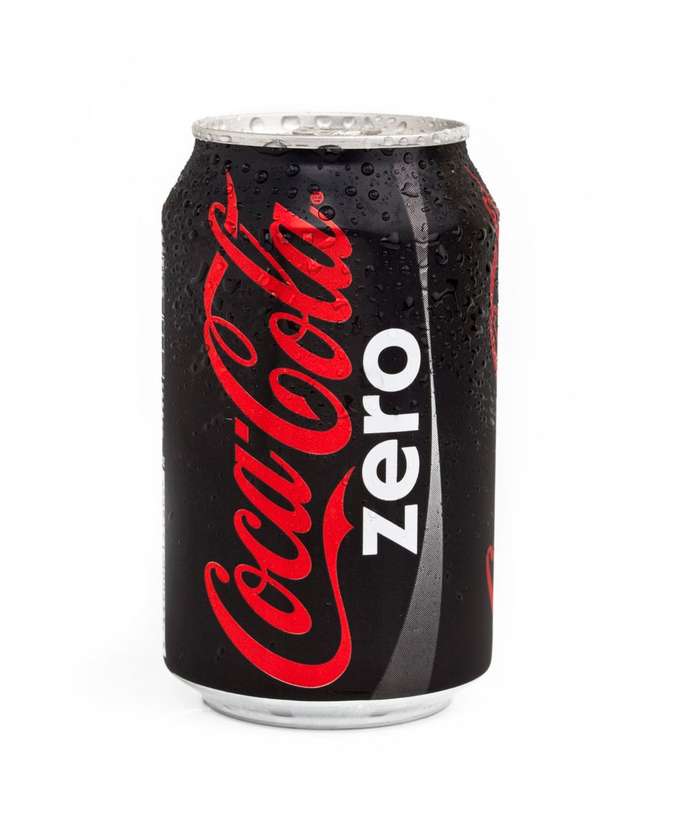 Coca-Cola Zero 0,33l