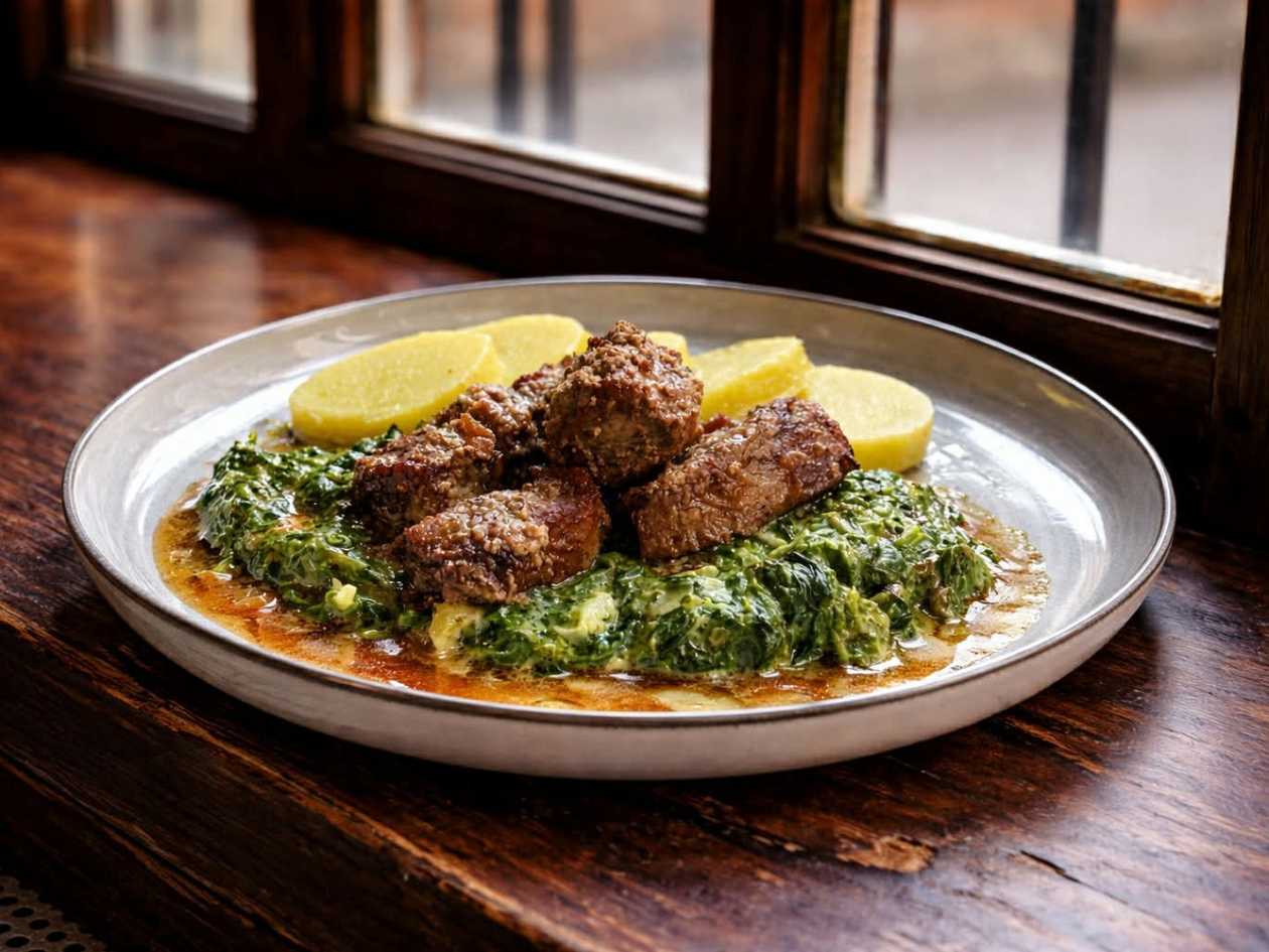 Velikonoční výpečky na černém pivu